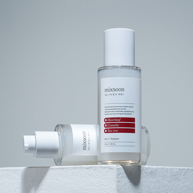 MIXSOON H.C.T. Essence