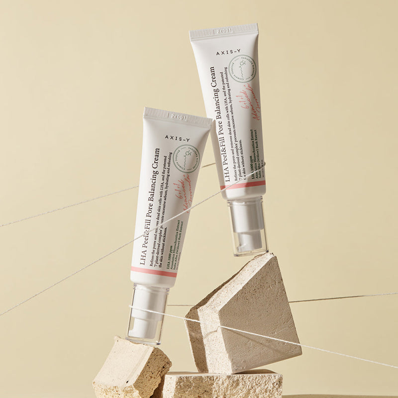 AXIS-Y LHA Peel & Fill Pore Balancing Cream