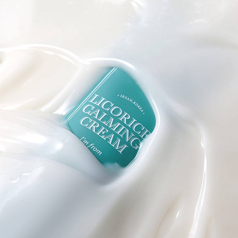 I'm From Licorice Calming Cream
