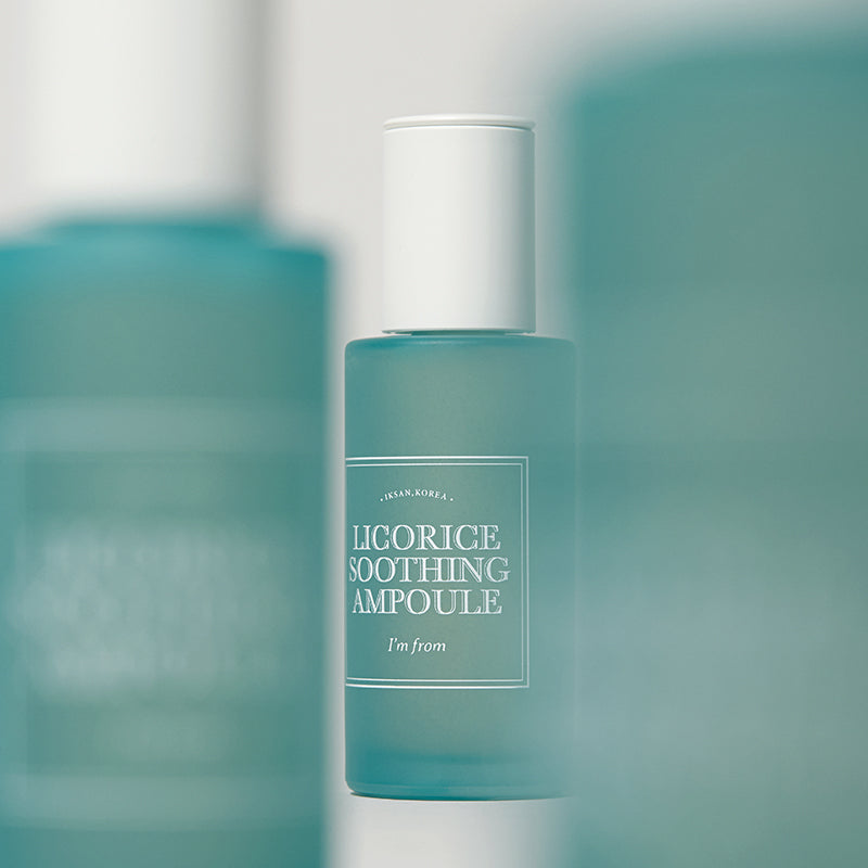 I'm From Licorice Soothing Ampoule