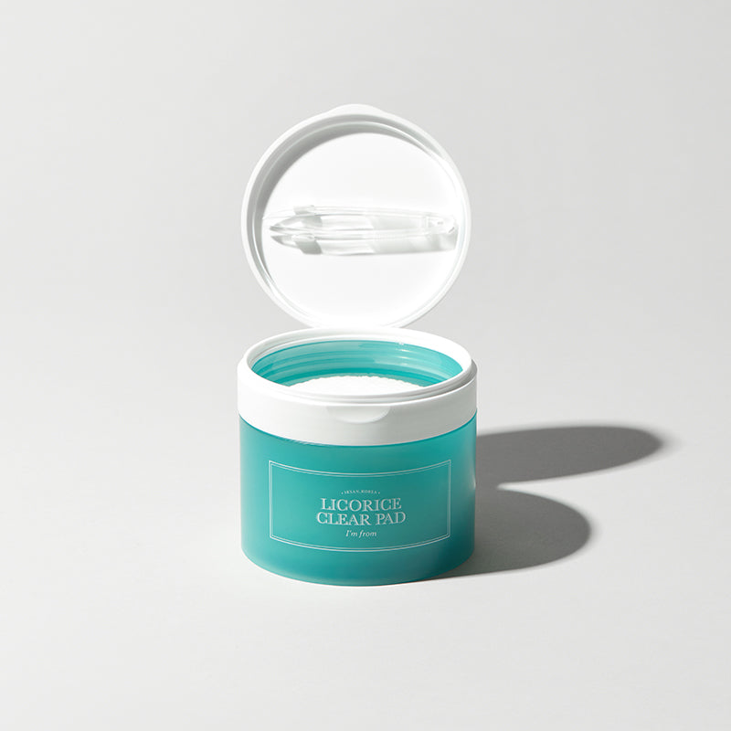 I'm From Licorice Clear Pad