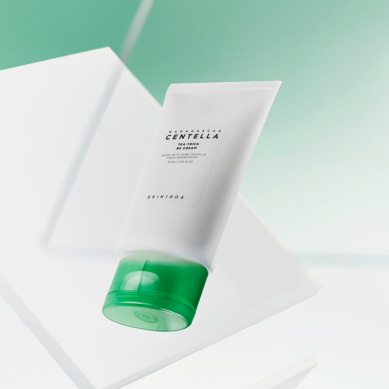 SKIN1004 Madagascar Centella Tea-Trica B5 Cream