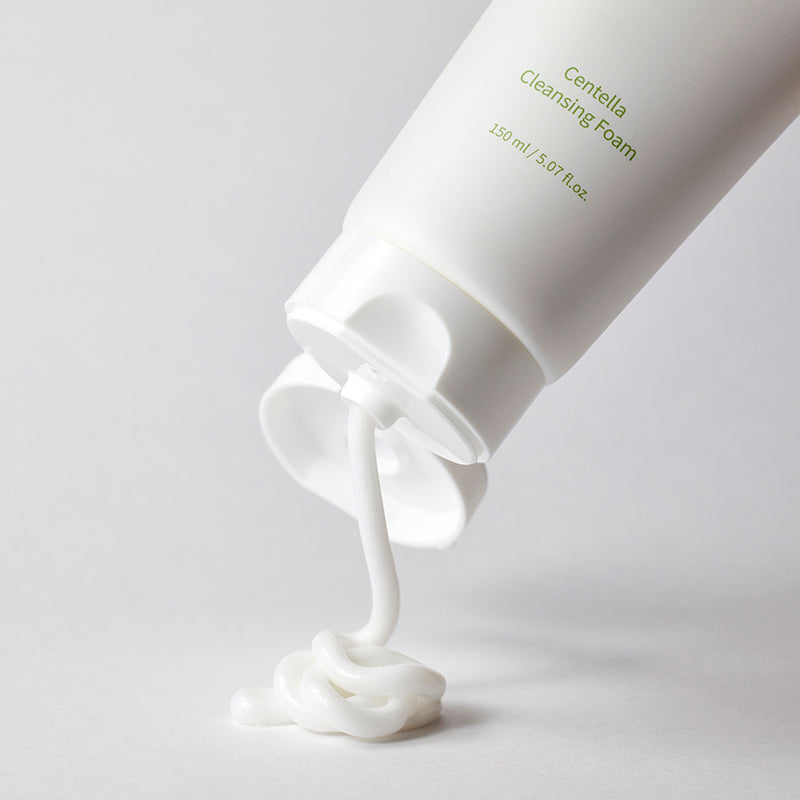 MIXSOON Centella Cleansing Foam