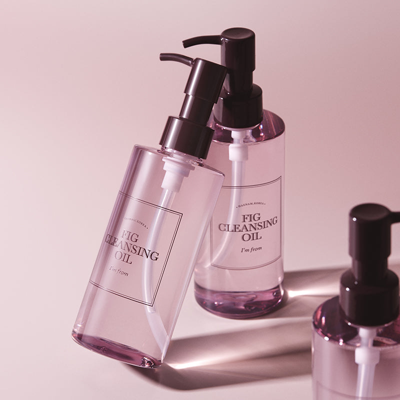 I’m From Fig Cleansing Oil