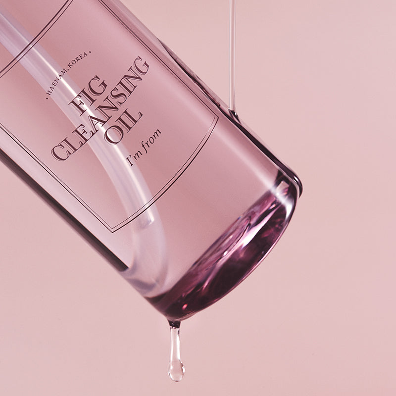 I’m From Fig Cleansing Oil