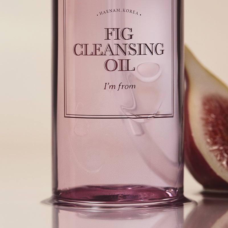 I’m From Fig Cleansing Oil