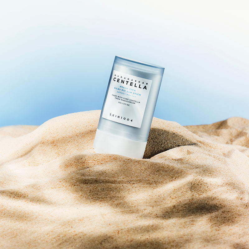 SKIN1004 Madagascar Centella Hyalu-Cica Silky-Fit Sun Stick SPF50+