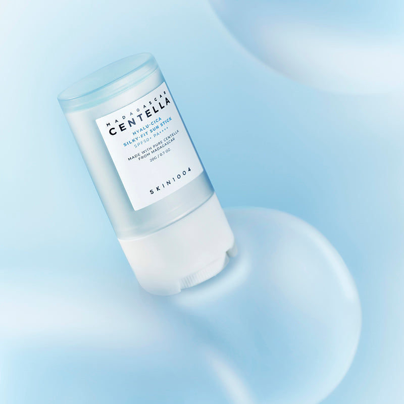 SKIN1004 Madagascar Centella Hyalu-Cica Silky-Fit Sun Stick SPF50+