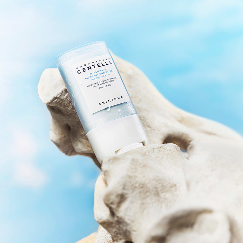 SKIN1004 Madagascar Centella Hyalu-Cica Silky-Fit Sun Stick SPF50+