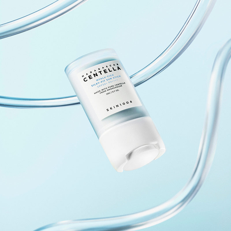 SKIN1004 Madagascar Centella Hyalu-Cica Silky-Fit Sun Stick SPF50+
