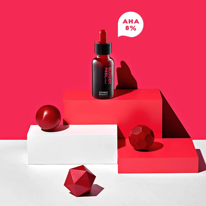 SKIN1004 Bloody Peel Light