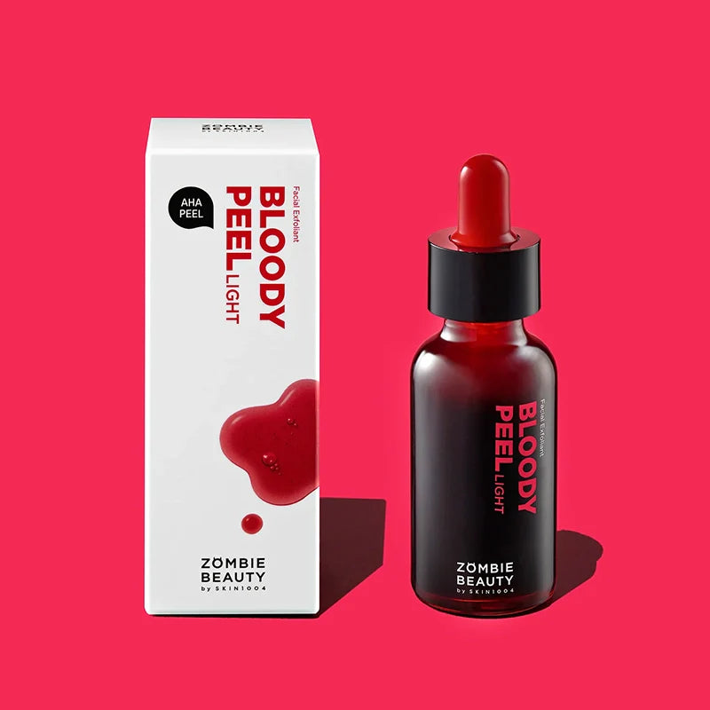 SKIN1004 Bloody Peel Light