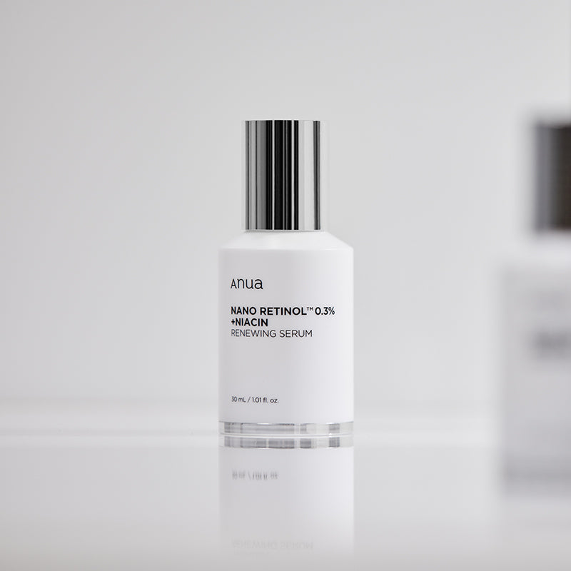 Anua Retinol 0.3% + Niacin Renewing Serum
