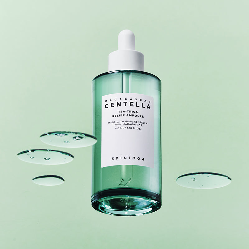 SKIN1004 Madagascar Centella Tea-Trica Relief Ampoule