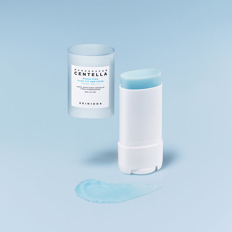 SKIN1004 Madagascar Centella Hyalu-Cica Silky-Fit Sun Stick SPF50+