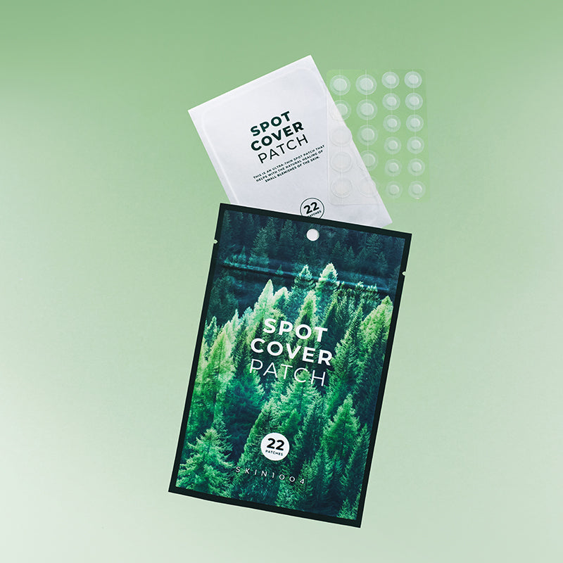 SKIN1004 Madagascar Centella Tea-Trica Spot Cover Patch