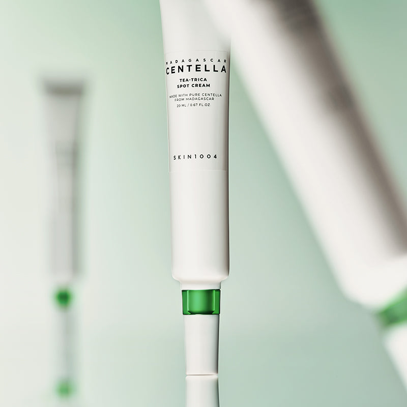 SKIN1004 Madagascar Centella Tea-Trica Spot Cream