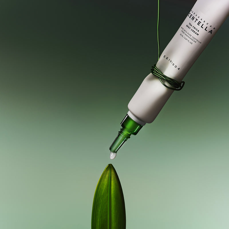 SKIN1004 Madagascar Centella Tea-Trica Spot Cream