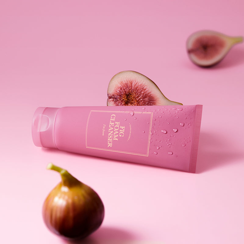 I’m From Fig Foam Cleanser