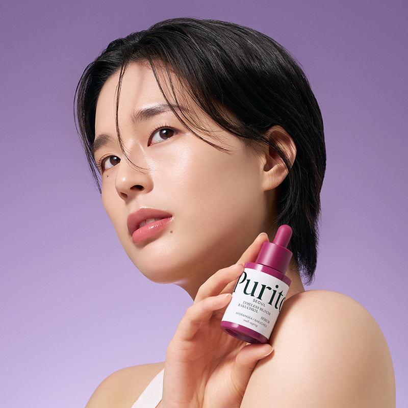 Purito Seoul – Timeless Bloom Bakuchiol Serum