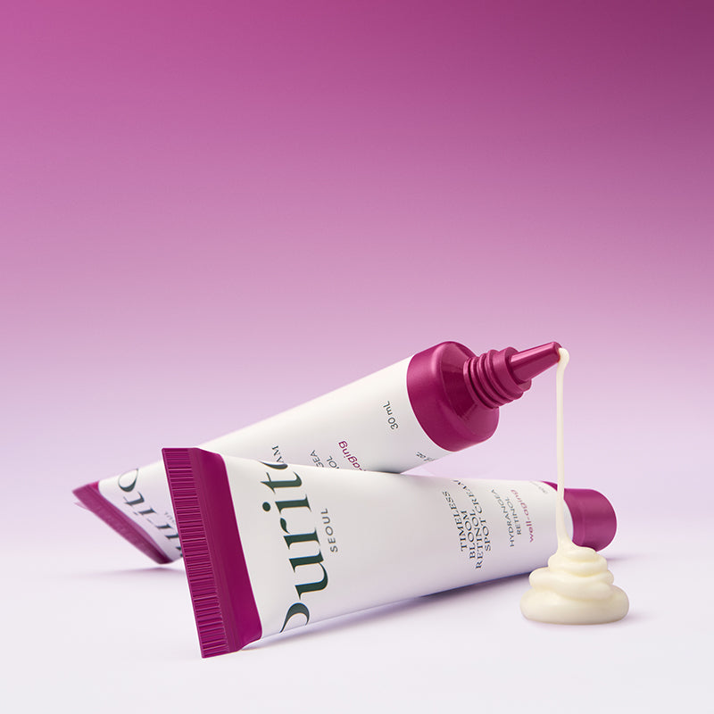 Purito Seoul Timeless Bloom Retinol Spot Cream