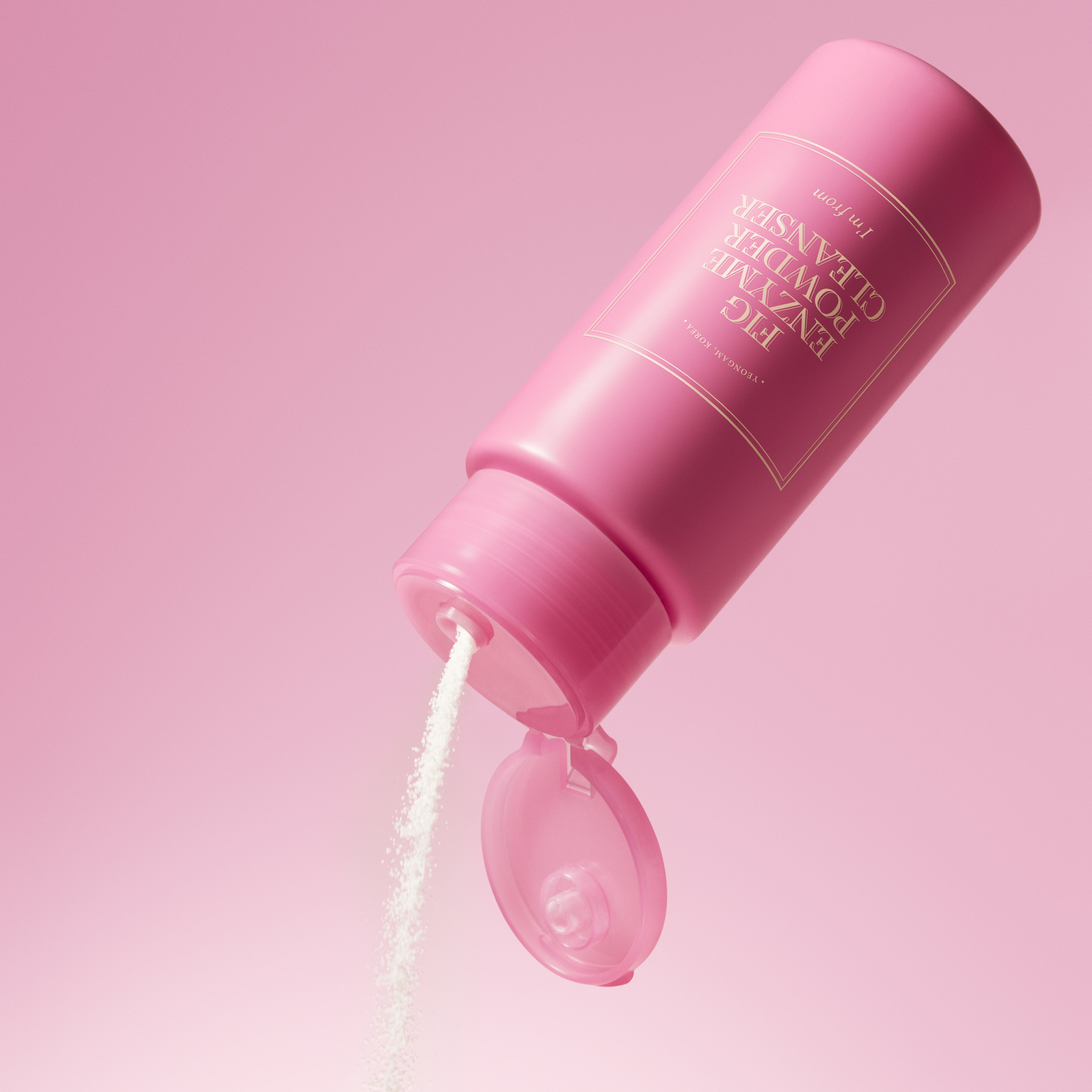 I’m From Fig Enzyme Powder Cleanser