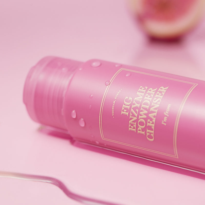I’m From Fig Enzyme Powder Cleanser