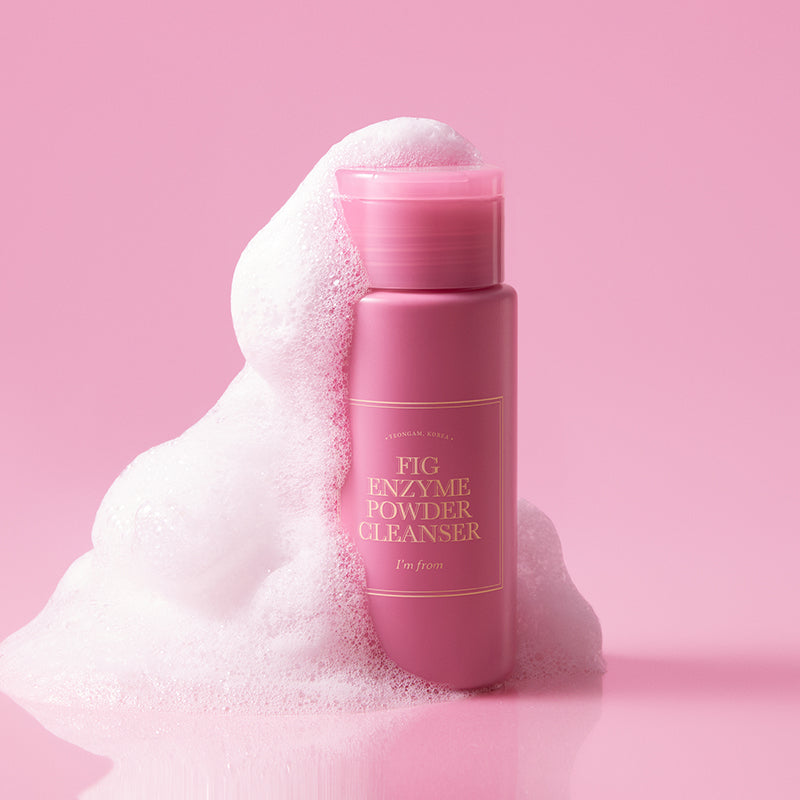 I’m From Fig Enzyme Powder Cleanser