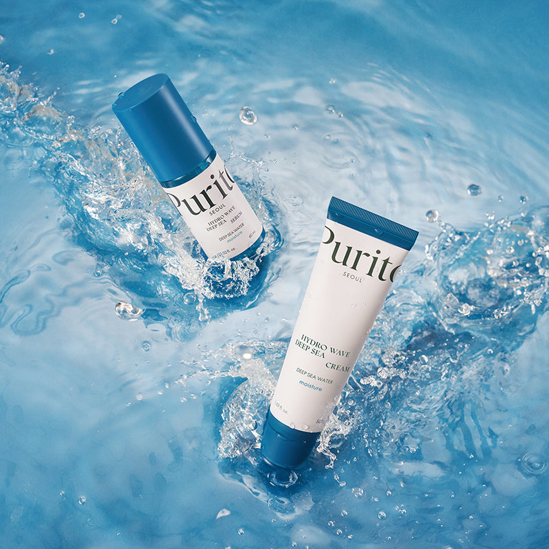 Purito Seoul Hydro Wave Deep Sea Serum