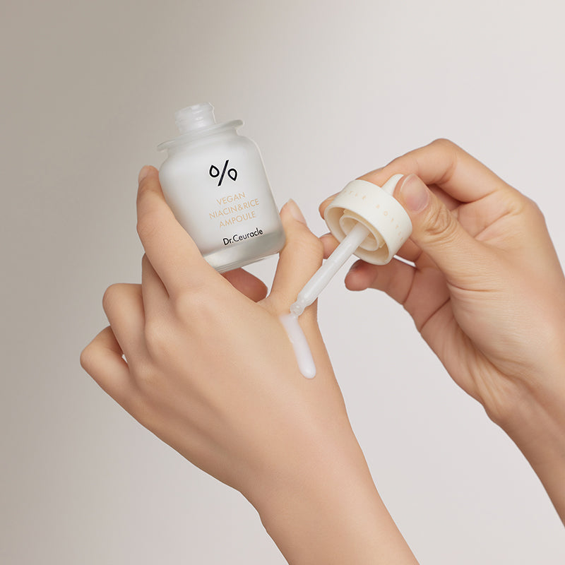 Dr. Ceuracle Vegan Niacin & Rice Ampoule