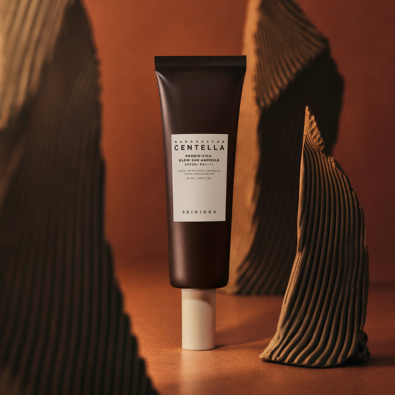 SKIN1004 Madagascar Centella Probio-Cica Glow Sun Ampoule
