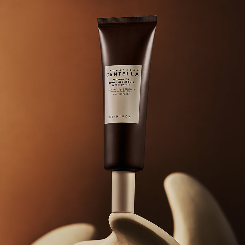 SKIN1004 Madagascar Centella Probio-Cica Glow Sun Ampoule