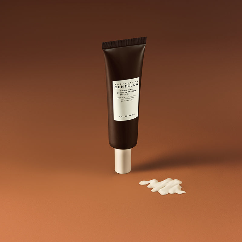 SKIN1004 Madagascar Centella Probio-Cica Glow Sun Ampoule