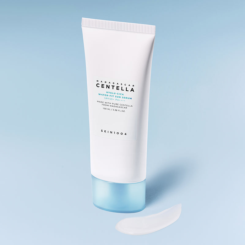 SKIN1004 Madagascar Centella Hyalu-Cica Water-Fit Sun Serum SPF50+ PA++++