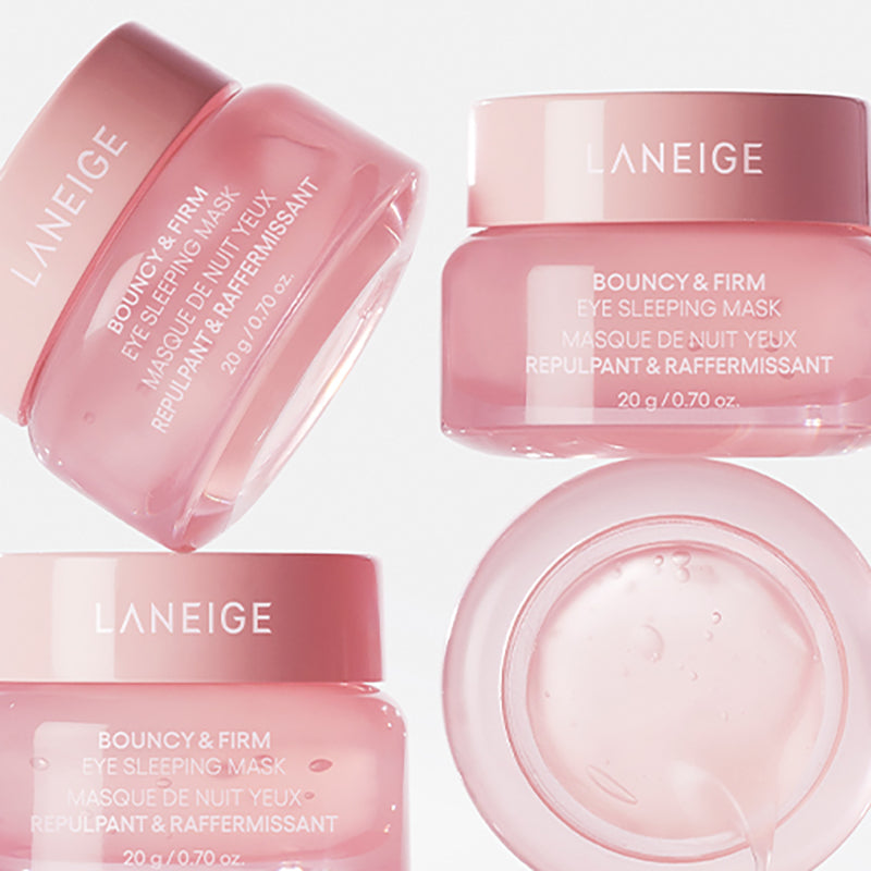 Laneige - Bouncy & Firm Eye Sleeping Mask