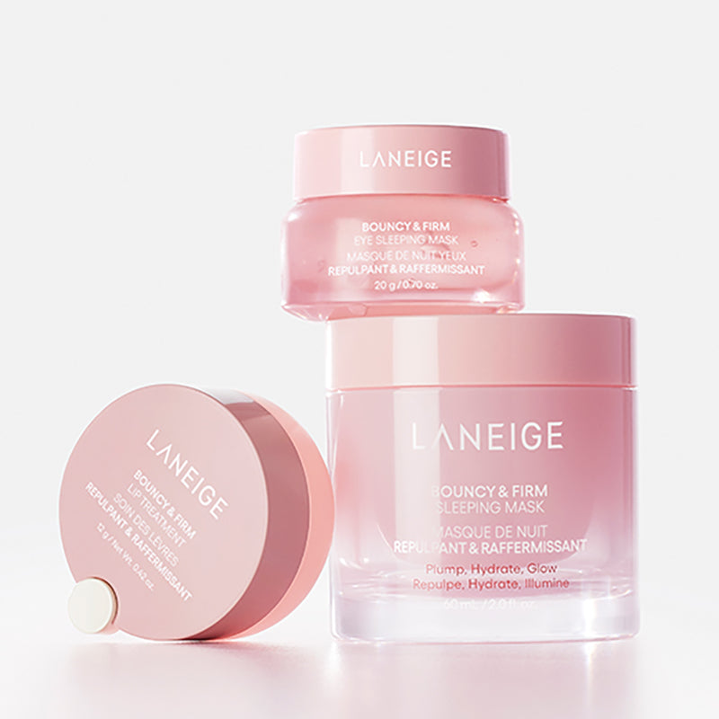 Laneige - Bouncy & Firm Eye Sleeping Mask