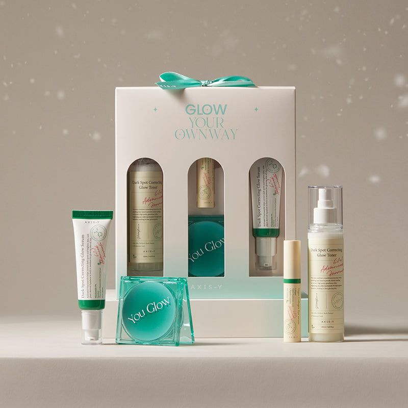 AXIS-Y Glow Your Own Way Set (Limited Edition)