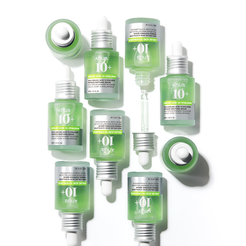 Anua - Azelaic Acid 10 Hyaluron Redness Soothing Serum