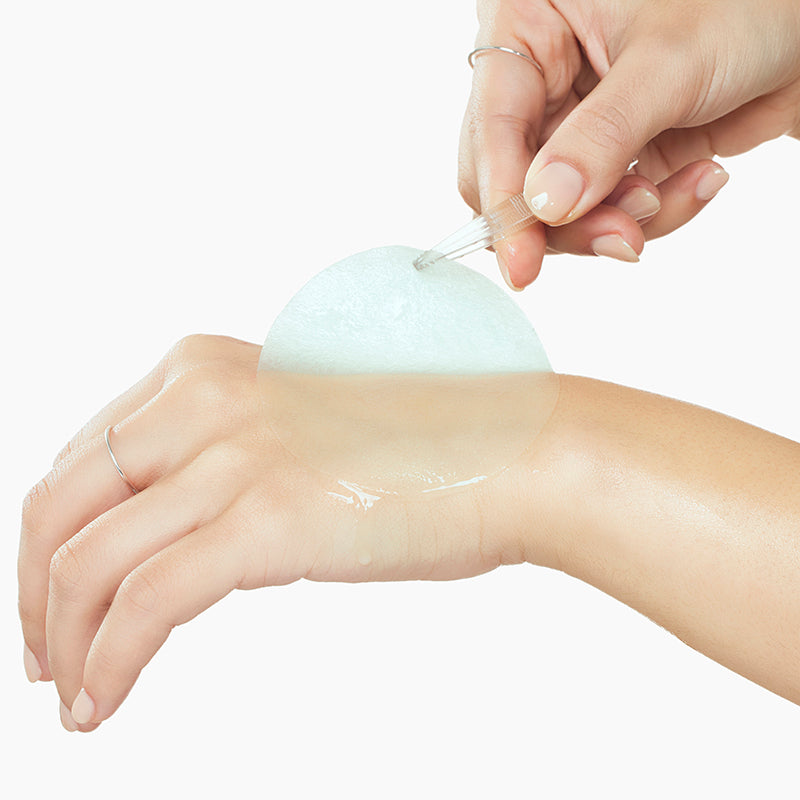 Anua PDRN 100 Hyaluronic Acid Glow Pad