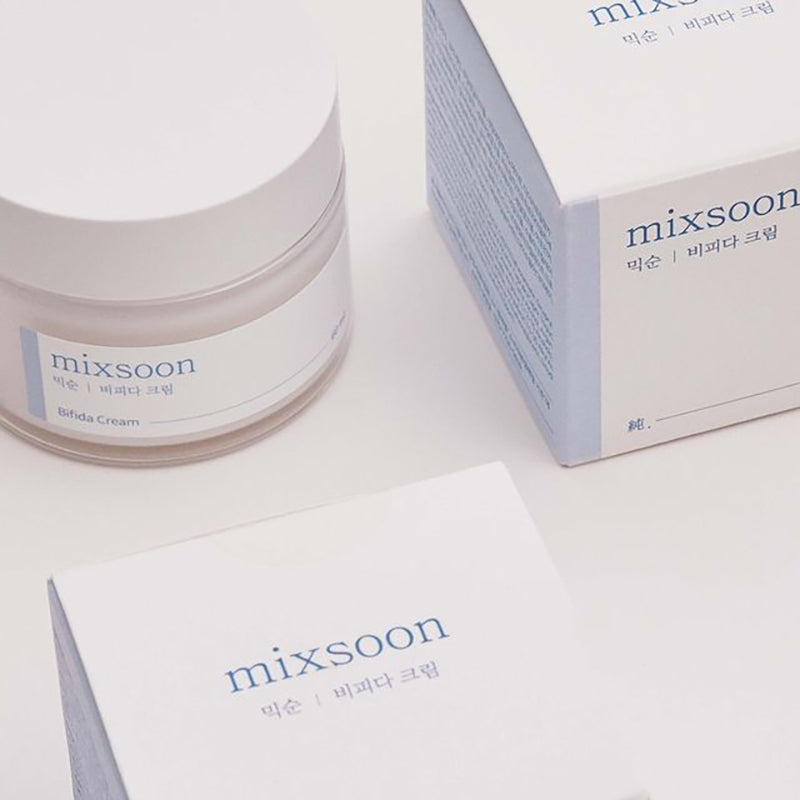 MIXSOON Bifida Cream