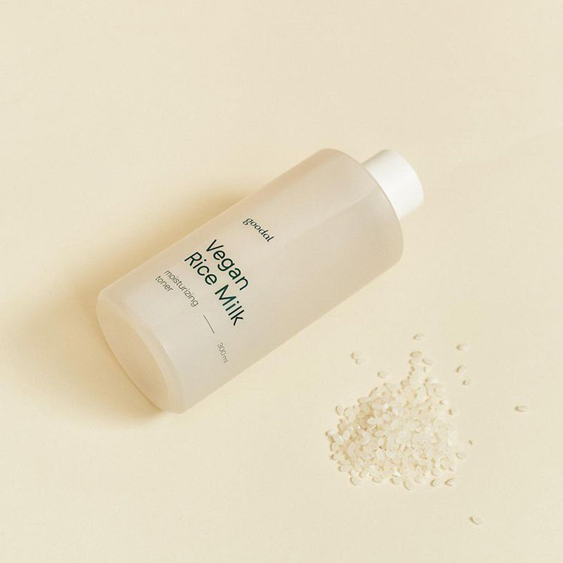 Goodal Vegan Rice Milk Moisturizing Toner