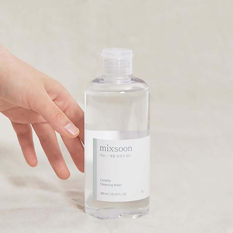 MIXSOON Centella Cleansing Water