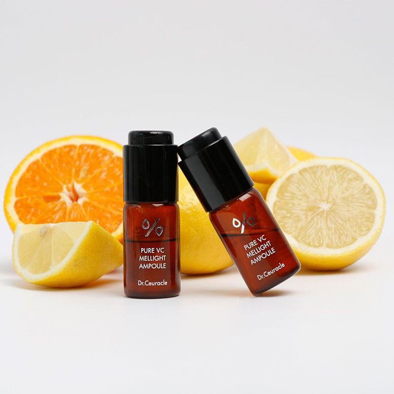 Dr.Ceuracle Pure VC Mellight Ampoule Set