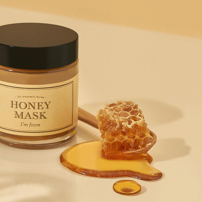 I’m From Honey Mask