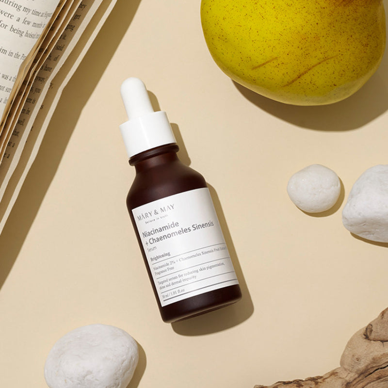 Mary&May Niacinamide + Chaenomeles Sinensis Serum