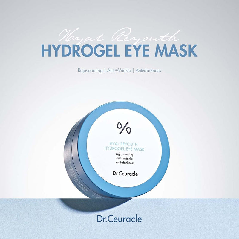 Dr.Ceuracle Hyal Reyouth Hydrogel Eye Mask