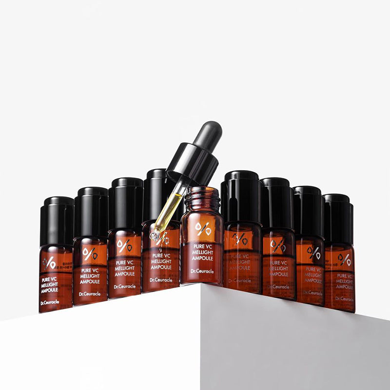 Dr.Ceuracle Pure VC Mellight Ampoule Set