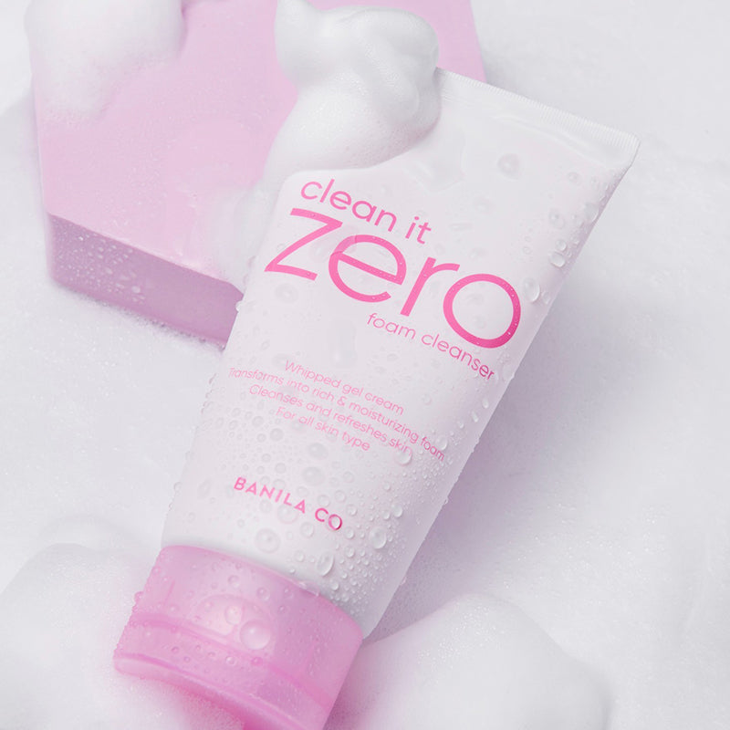 BANILA CO Clean It Zero Foam Cleanser
