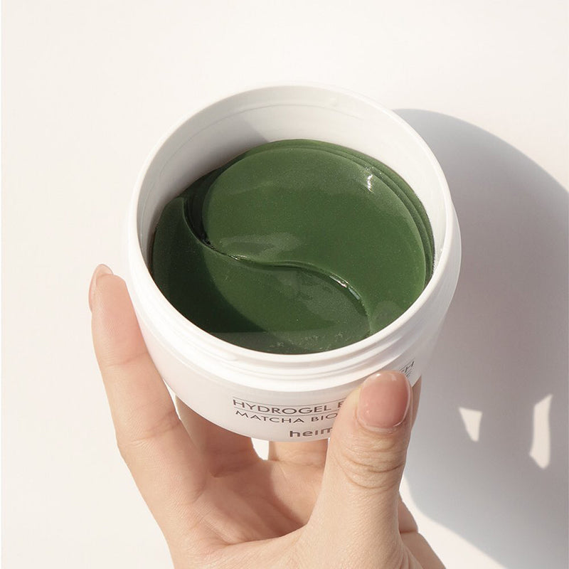 Heimish Matcha Biome Hydrogel Eye Patch