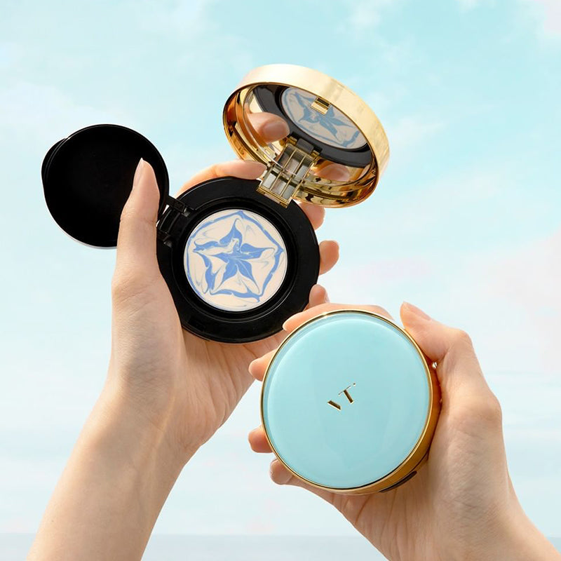 VT Cosmetics Essence Sun Pact SPF50+ PA+++